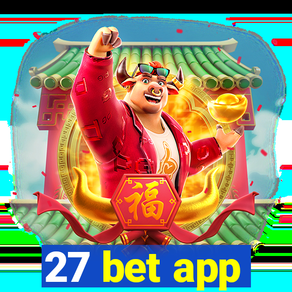 27 bet app